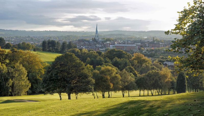chesterfield from tapton golf course.jpg
